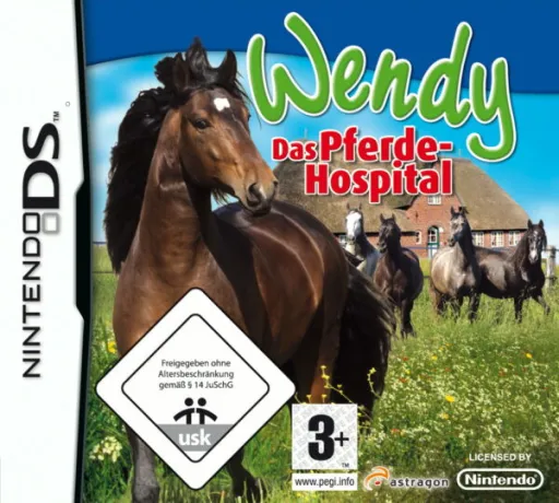 Wendy - Das Pferdehospital (Europe) (En,De)